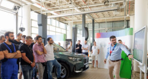 FutureDrive 2025 από την Bosch, μια μέρα αφιερωμένη στην καινοτομία του mobility Bosch workshop