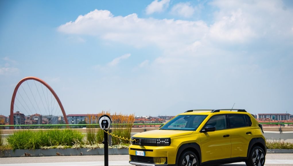 fiat grande panda