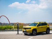 fiat grande panda