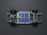 Geely Short Blade - Top View