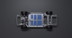 Geely Short Blade - Top View