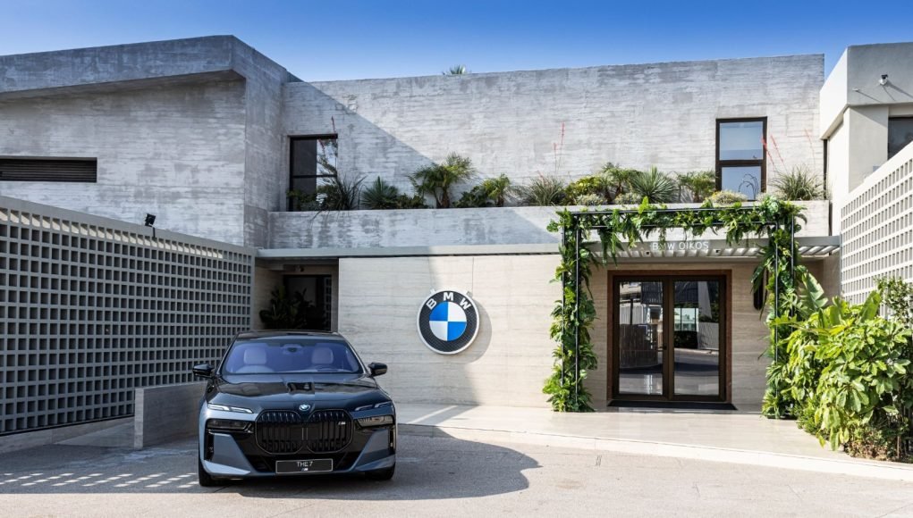 bmw oikos event athens greece bmw ix (24)