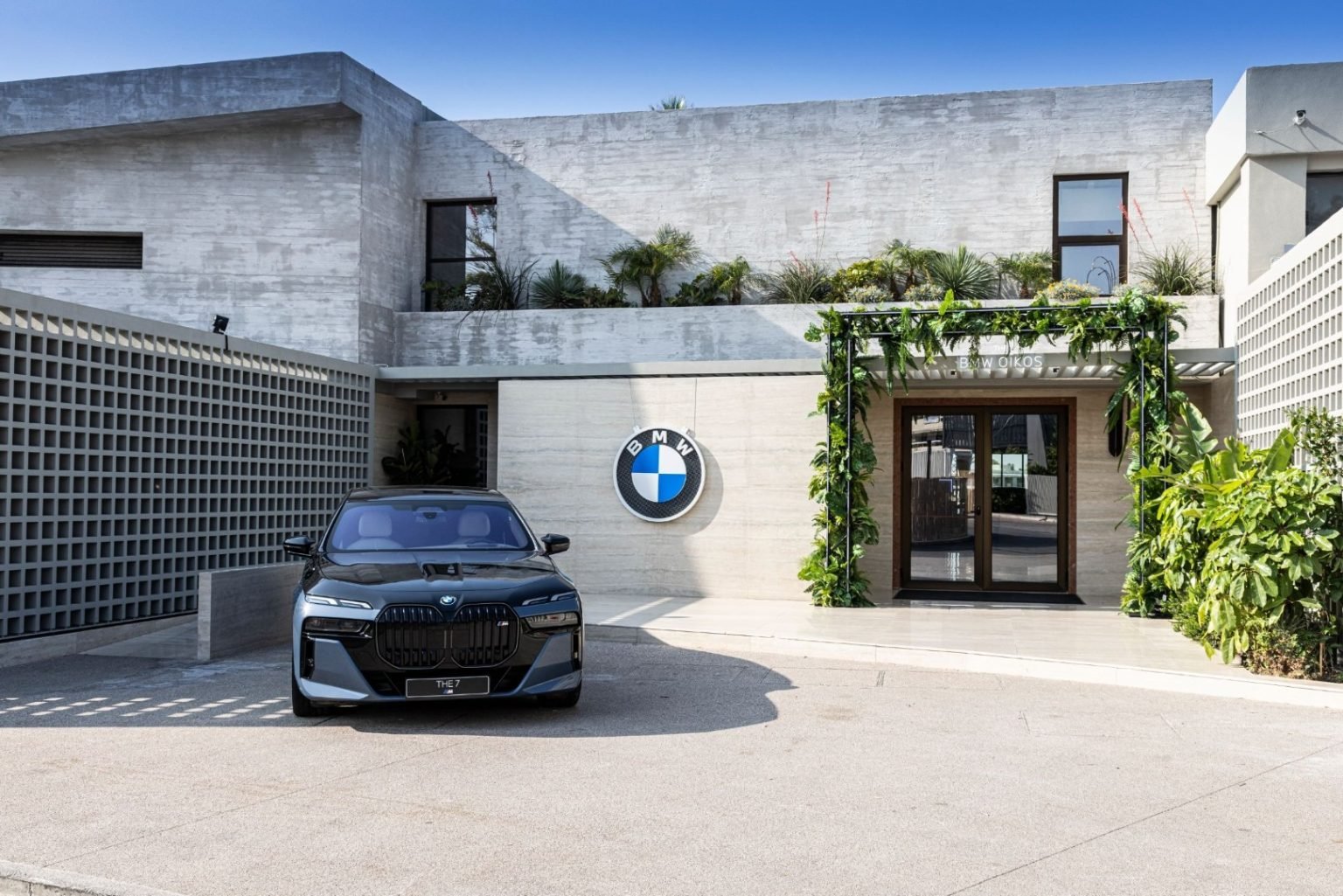 bmw oikos event athens greece bmw ix (24)