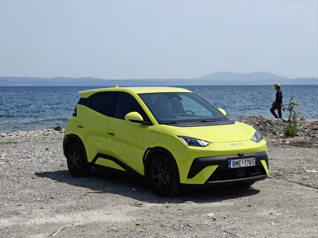 BYD Dolphin Surf