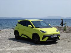 BYD Dolphin Surf