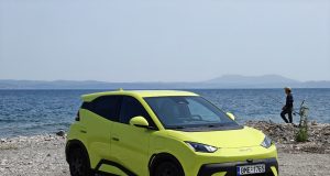 Ταξινομήσεις ηλεκτρικών αυτοκινήτων στην Ελλάδα – Απρίλιος 2026 BYD Dolphin Surf