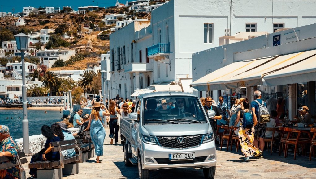 ecocar cyclades roadshow (3)