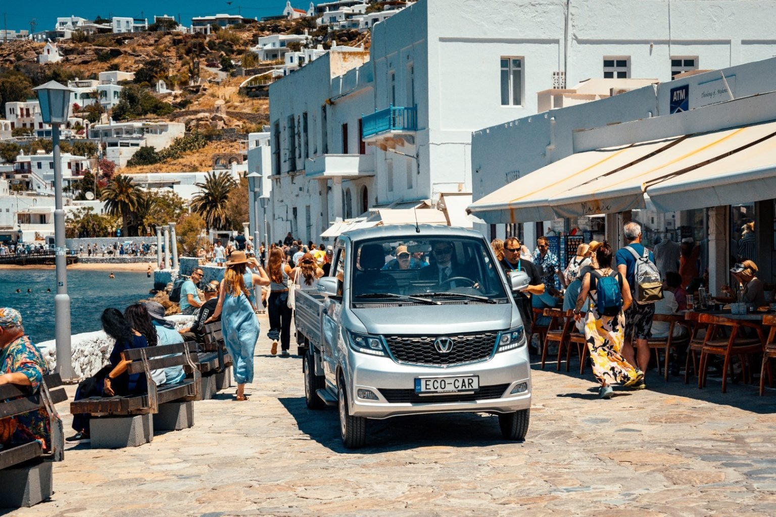 ecocar cyclades roadshow (3)