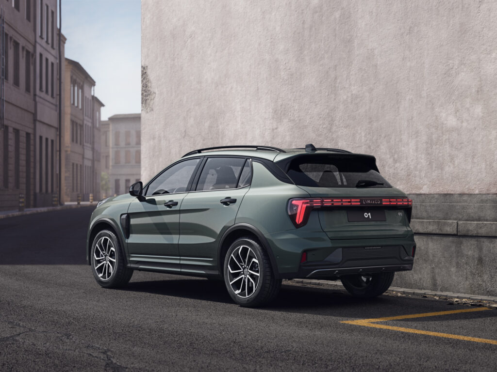 lynk & co 01 2025