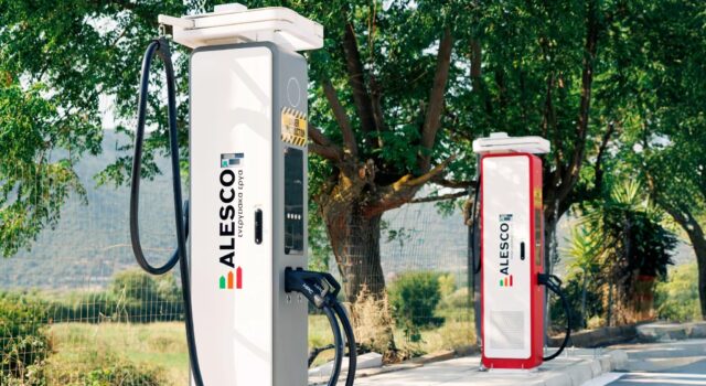 alesco huawei fusioncharge 600kw fortisi (1)