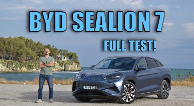 BYD Sealion 7 test review dokimi (82)