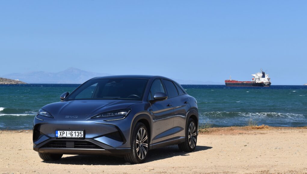 BYD Sealion 7 test review dokimi (85)