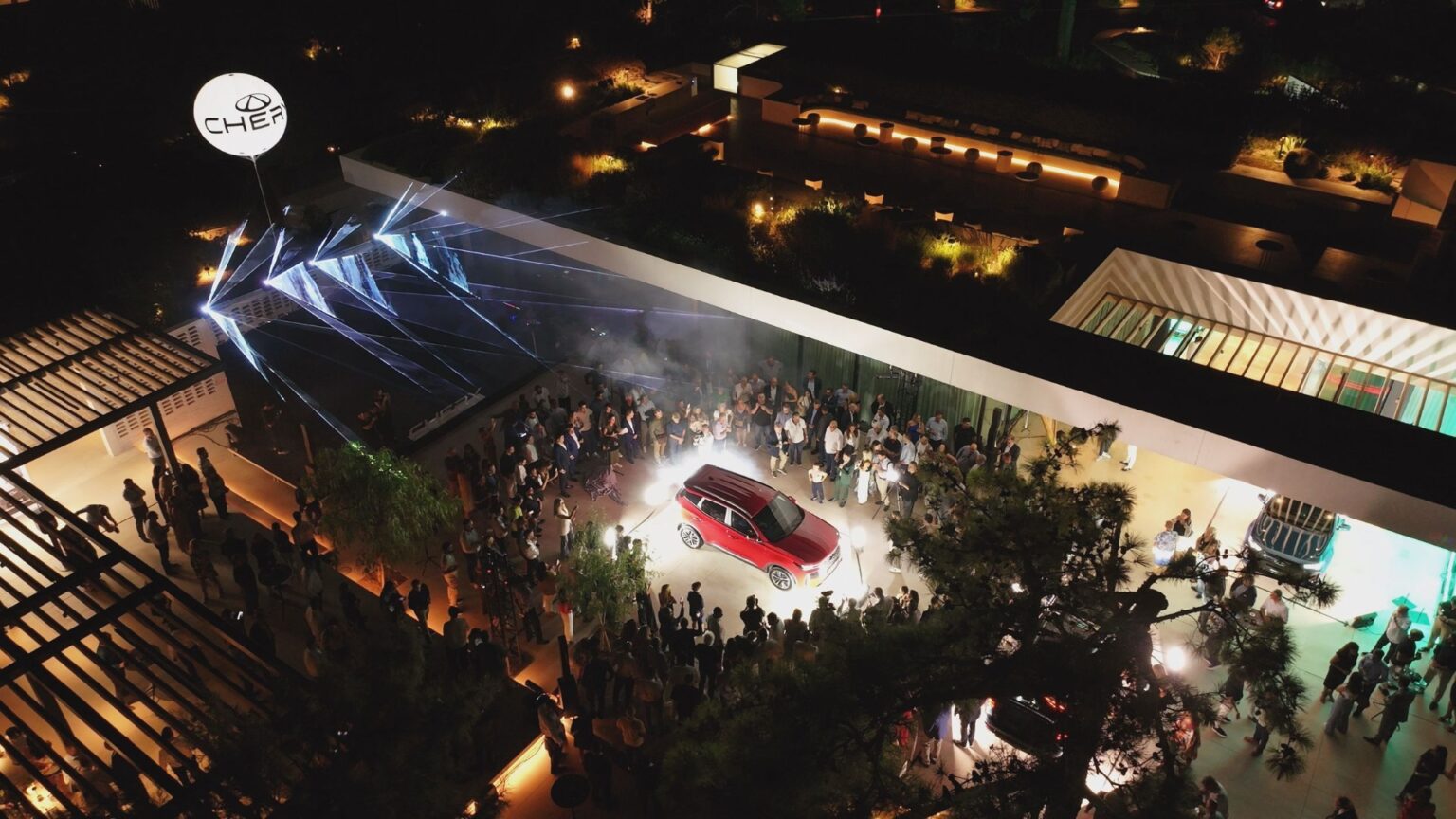 Chery Grand Launch Event: Η Chery και το Tiggo 4, επίσημα στην Ελλάδα Chery Grand Launch Event 01