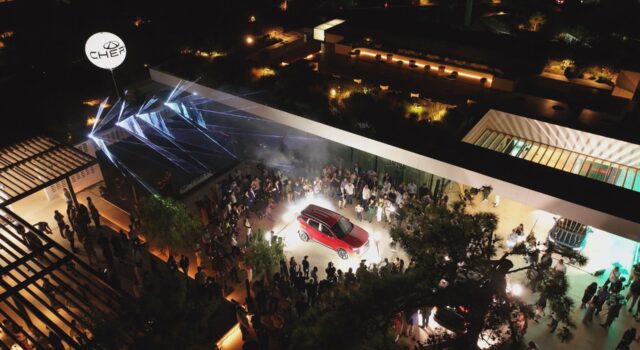 Chery Grand Launch Event 01
