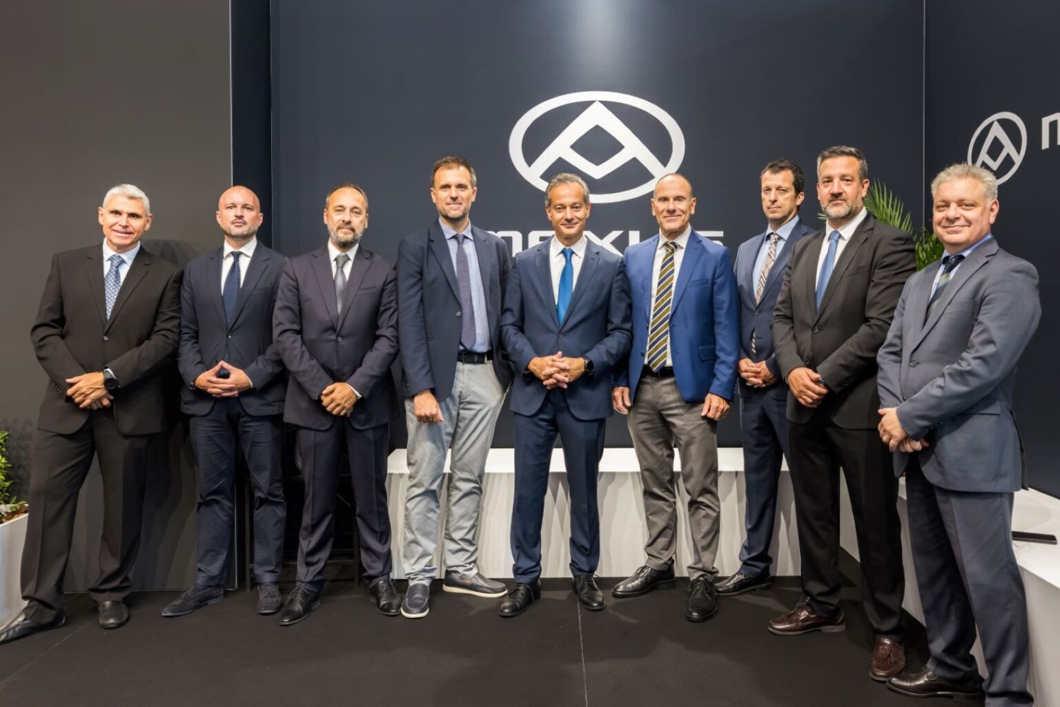 Maxus – Νέα Στρατηγική Συνεργασία μεταξύ Automotive Solutions και Ομίλου Επιχειρήσεων Σαρακάκη στην 89η ΔΕΘ MAXUS-65