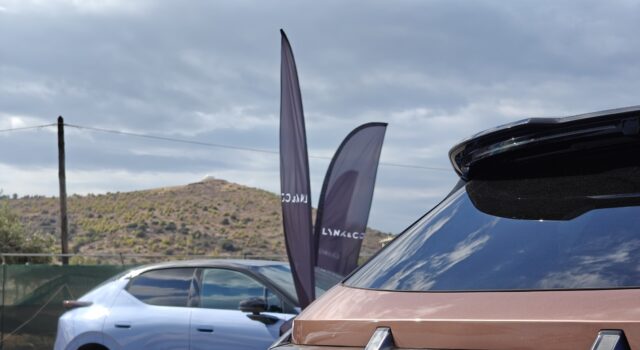 lynk & co 08 megara