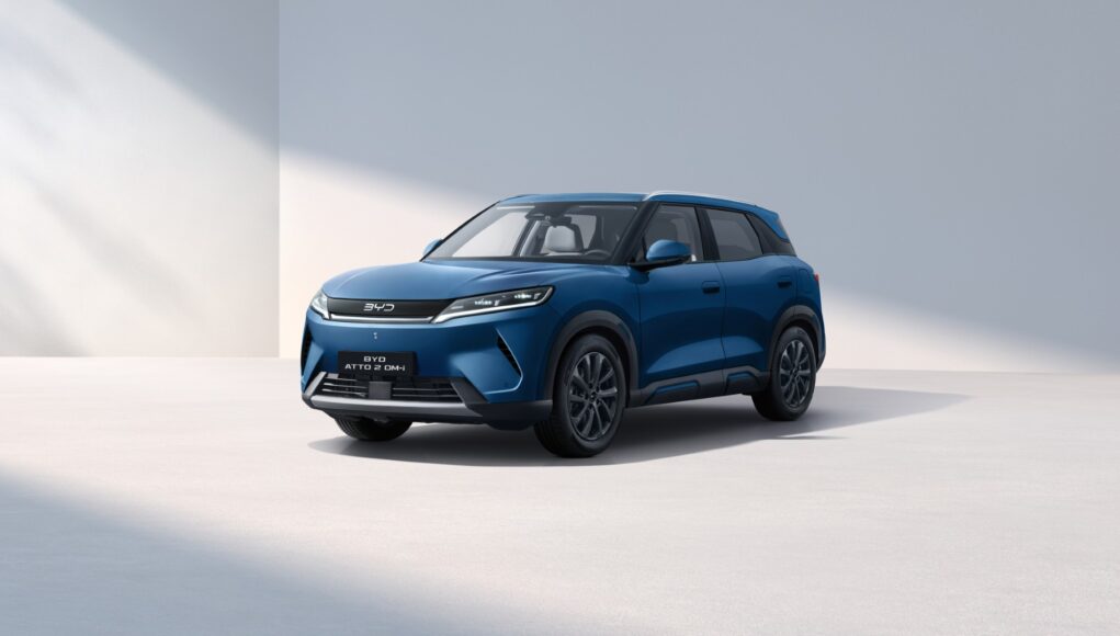 BYD ATTO 2 DM-i