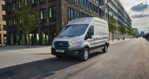 Το αμιγώς ηλεκτρικό E-Transit της Ford Pro ετοιμοπαράδοτο στις εκθέσεις των Επίσημων Εμπόρων Ford στην Ελλάδα Ford E-Transit_01