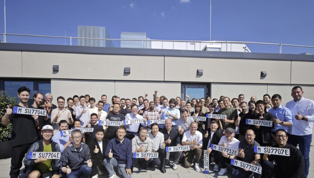 XiaomiEVteam