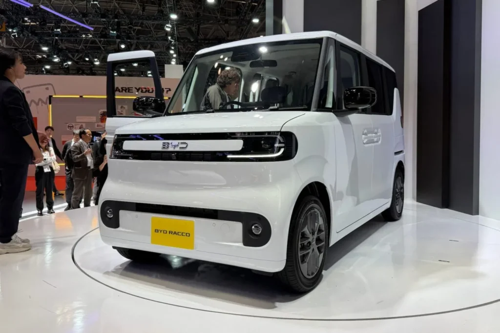Το BYD Racco ειναι το νέο ηλεκτρικό Kei car στην Ιαπωνία byd racco electric kei car (3)