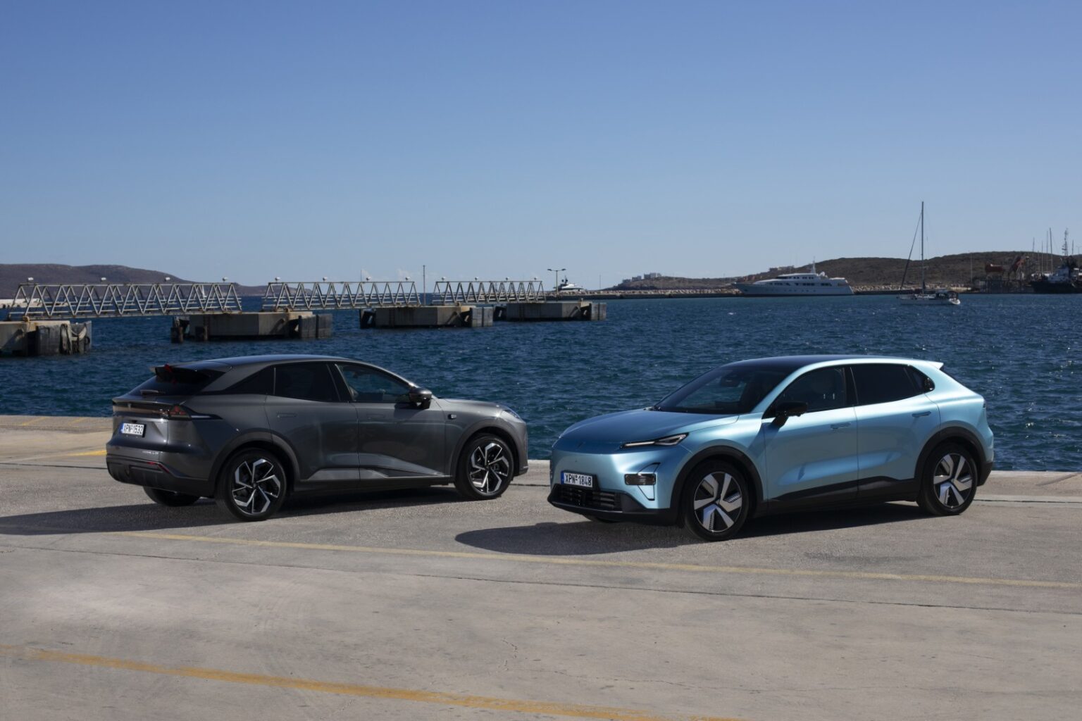 CHANGAN S 05
