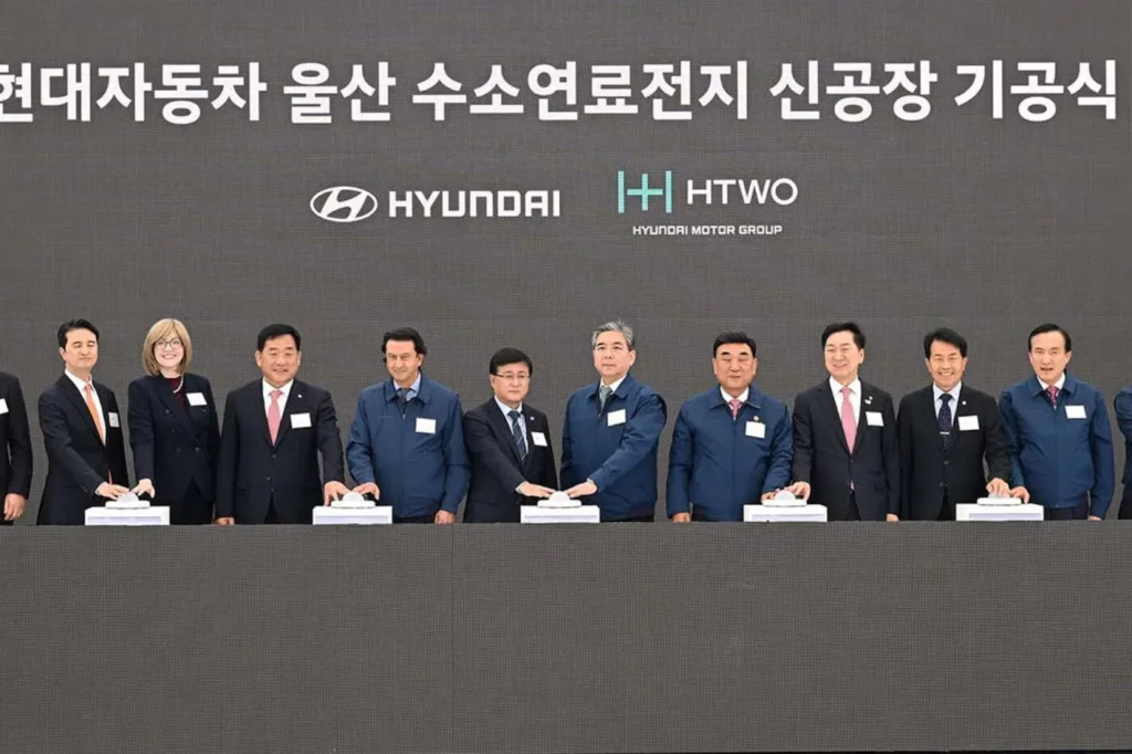 Νέο εργοστάσιο fuel cells υδρογόνου από τη Hyundai hyundai-htwo-bz-hydrogen fuel cells
