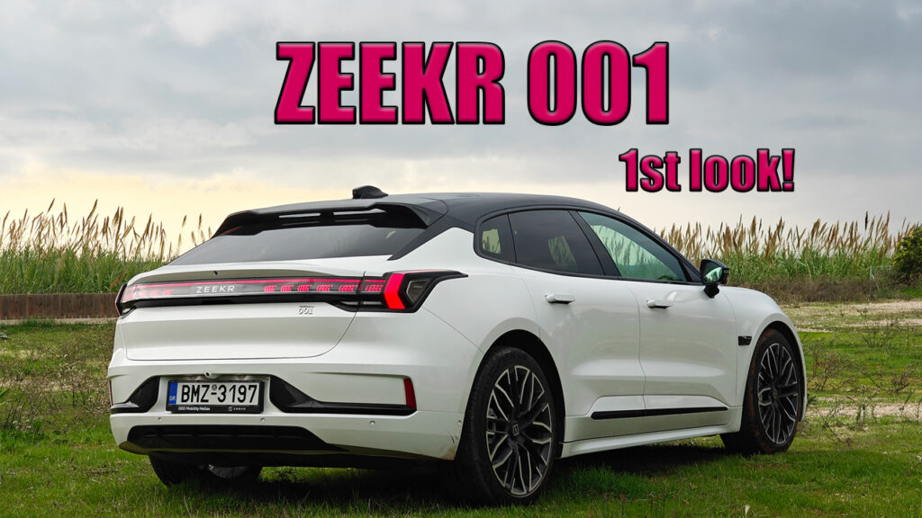 Πρώτη ματιά στο Zeekr 001 AWD! zeekr 001 ellada preview (9)