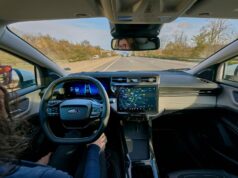 Η τεχνολογία hands-free οδήγησης BlueCruise της Ford διαθέσιμη και στα Puma, Puma Gen-E, Kuga και Ranger PHEV FORD BLUECRUISE_05