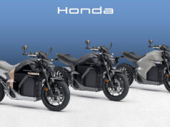 Η πρώτη ηλεκτρική μοτοσυκλέτα της Honda: Honda WN7 (EICMA 2025) Honda WN7 (2)
