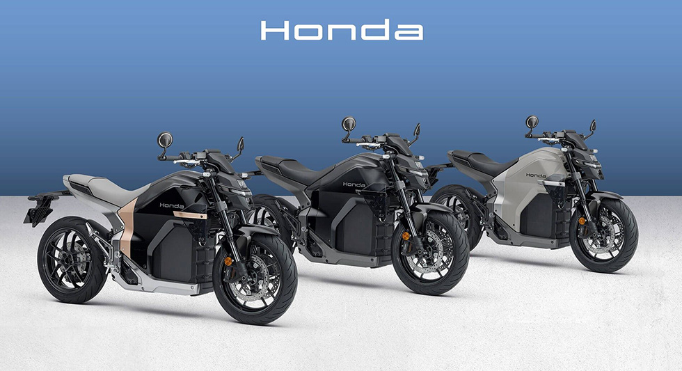 Honda WN7 (2) Honda WN7 (2)