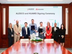 Photo 1_Huawei Digital Power x Alesco SA