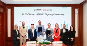 HUAWEI και ALESCO θα εγκαταστήσουν 100 hyper-chargers έως και 720 kW, σε Ελλάδα και ΝΑ Ευρώπη Photo 1_Huawei Digital Power x Alesco SA