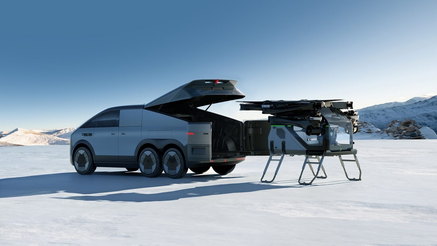 aridge xpeng dubai evtol iptameno aytokinito