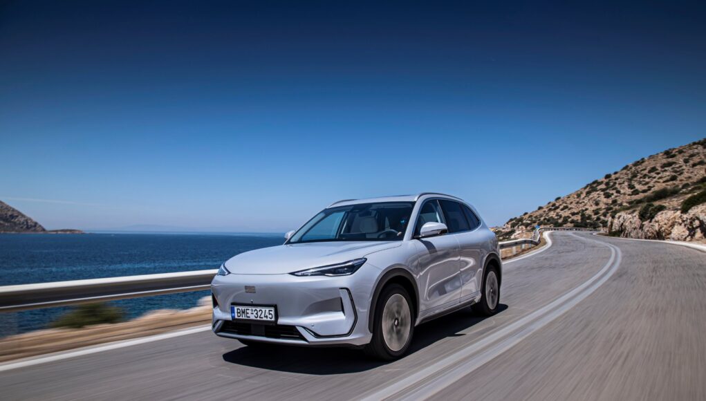 geely ex5 (1) geely ex5 (1)