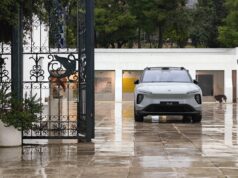 Επίσημα η NIO στην Ελλάδα με τα Firefly, ET5, ET5 Touring και EL6 NIO launch event ellada