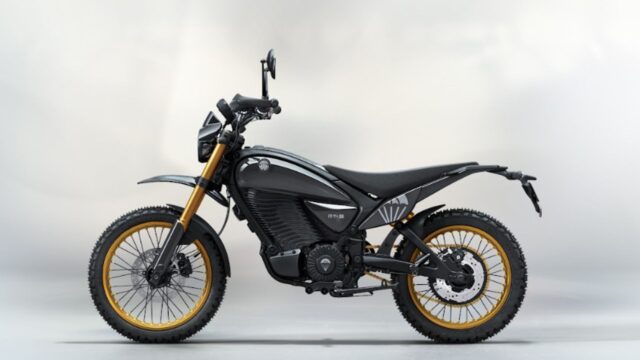 royal enfield Flying Flea S6 eicma 2025 ilektriko scrambler (3) royal enfield Flying Flea S6 eicma 2025 ilektriko scrambler (3)