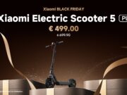 xiaomi electric scooter 5 plus patini black friday (7)