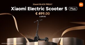 xiaomi electric scooter 5 plus patini black friday (7)
