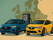 Πλατφόρμα για “προσιτά” EV θα μοιραστούν Ford και Renault Group