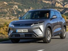 Το BYD ATTO 2 Comfort ξεκινά την εμπορική πορεία του στην Ελλάδα BYD ATTO 2 Exterior_1_L