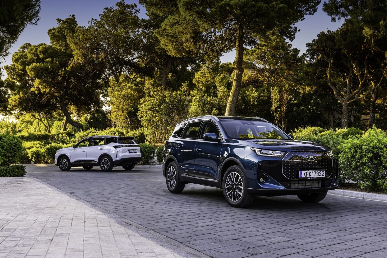 Chery: Ρεκόρ πωλήσεων το 2025 και εντυπωσιακή πορεία στην Ελλάδα Chery 2025 sales 02