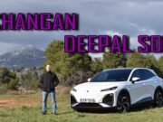 Video-δοκιμή: Changan Deepal S07! changan deepal s07 dokimi test review ellada ev (68)
