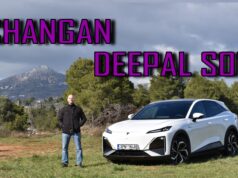 Video-δοκιμή: Changan Deepal S07! changan deepal s07 dokimi test review ellada ev (68)