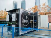 “Δεύτερη ζωή” για τις μπαταρίες ηλεκτρικών λεωφορείων στην Ισπανία second life battery irizan spain electric bus