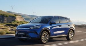 BYD ATTO 3 EVO exterior