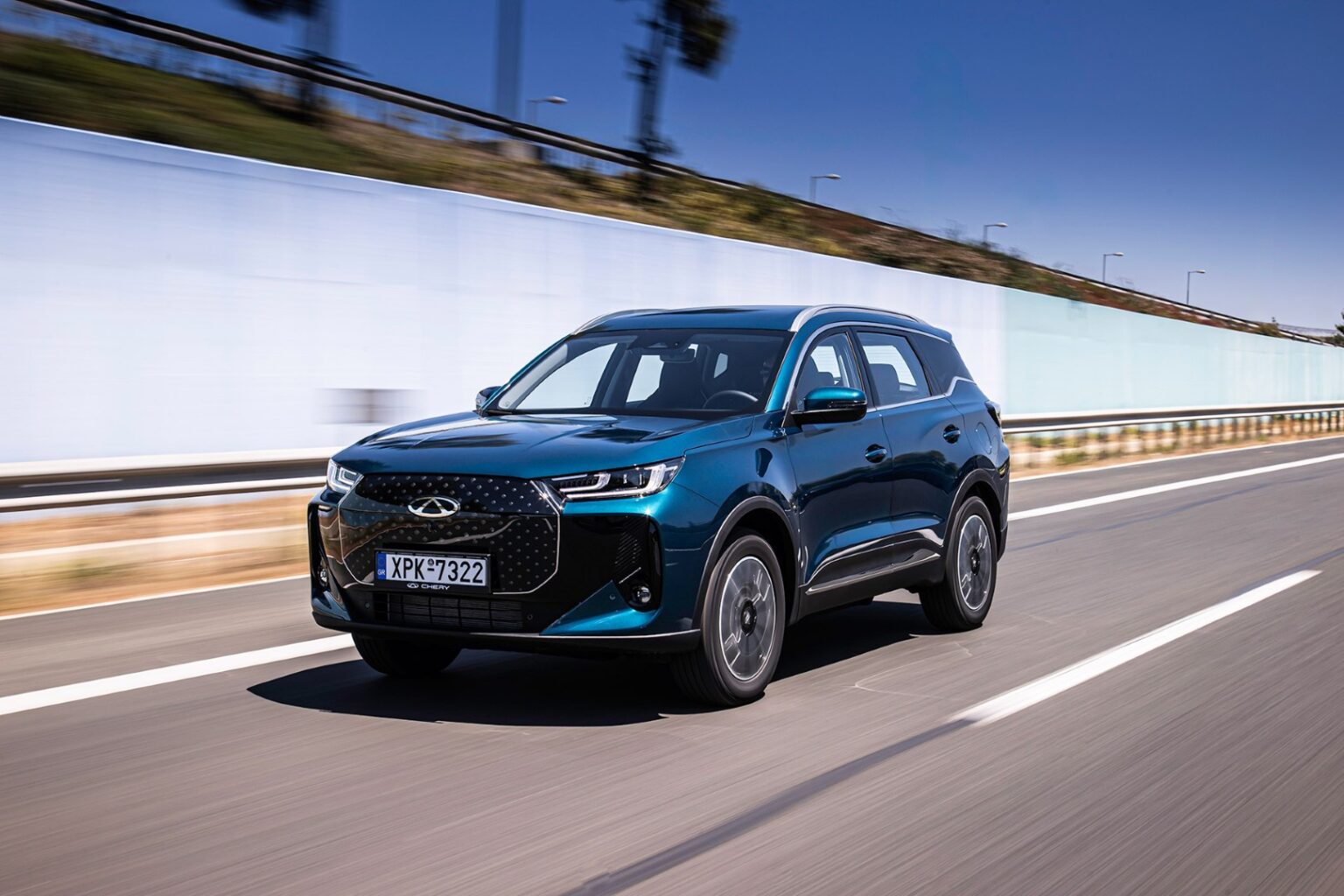 Chery Tiggo 7