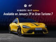 To Xiaomi SU7 έρχεται στην ψηφιακή πίστα του Gran Turismo 7