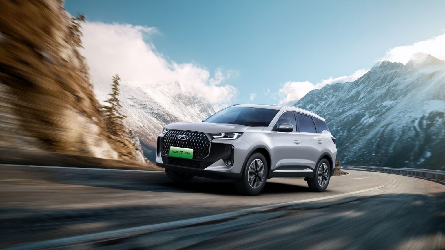Έρχεται στην Ευρώπη το Chery Tiggo 7 HEV Chery Tiggo 7 HEV 01
