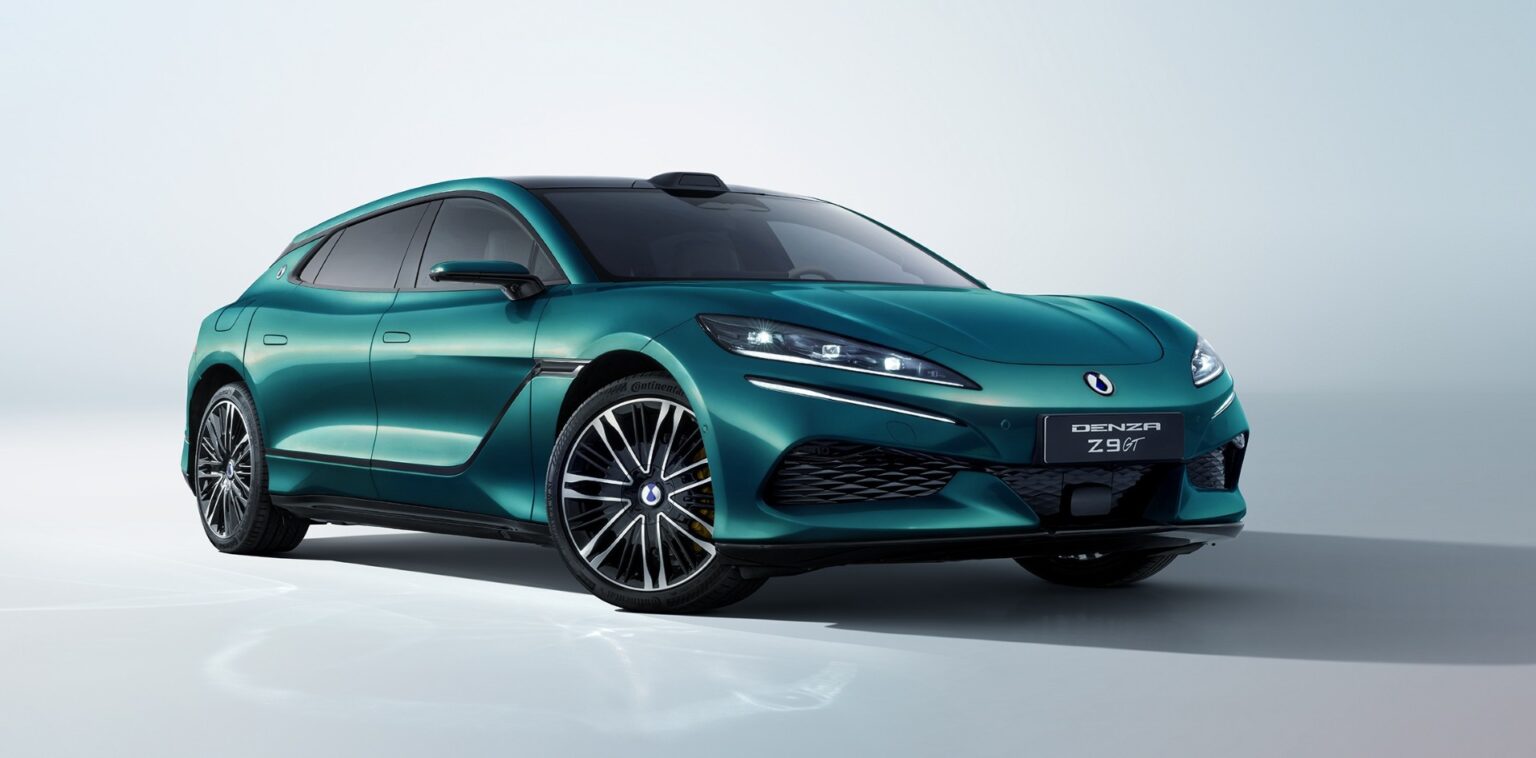 DENZA Z9GT