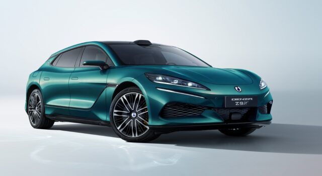 DENZA Z9GT